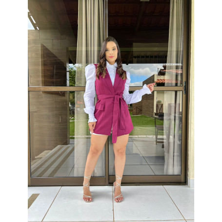 Blusa Social - TAM M