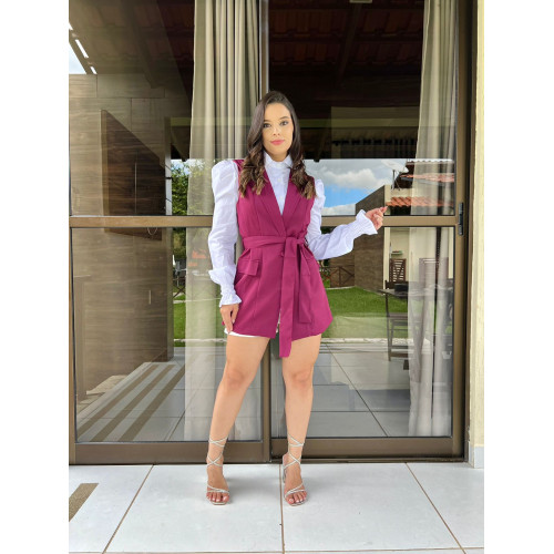 Blusa Social - TAM M Blusa Social - TAM M