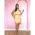 Vestido Babado - TAM M Vestido Babado - TAM M