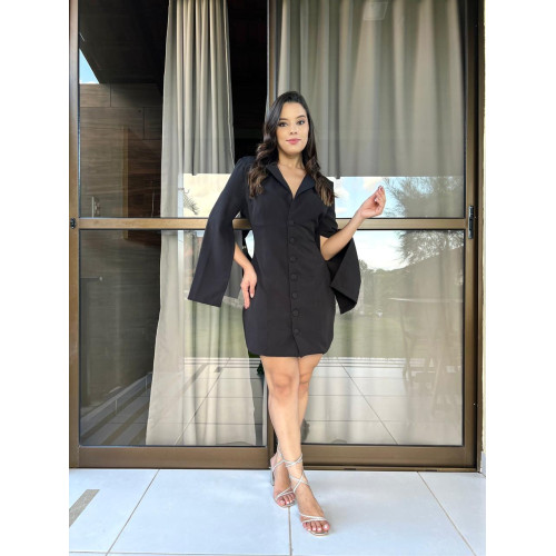 Vestido Jazz - TAM P