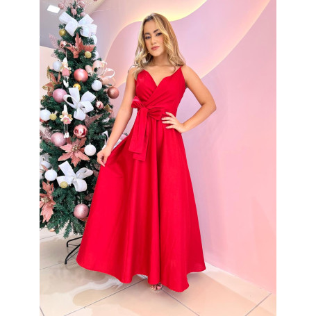 Vestido Longo - TAM M