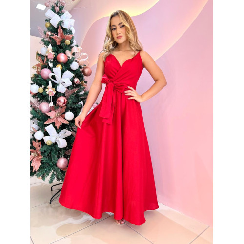 Vestido Longo - TAM M Vestido Longo - TAM M