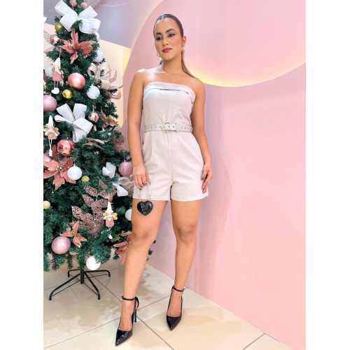 Macaquinho Zara - TAM P Macaquinho Zara - TAM P