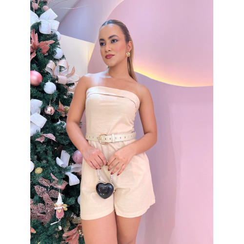 Macaquinho Zara - TAM G