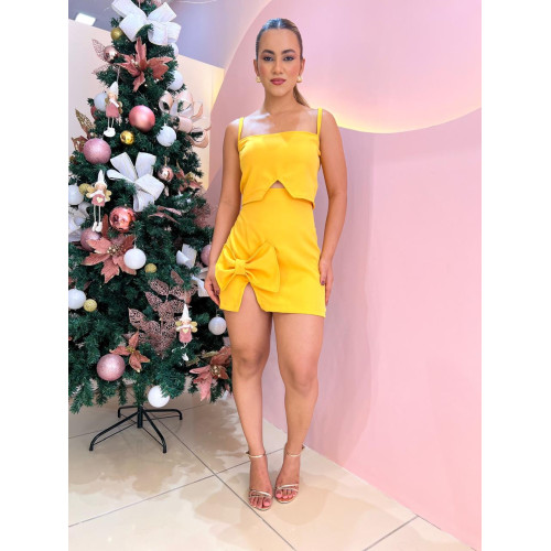 Conjunto Alfaiataria - TAM UN