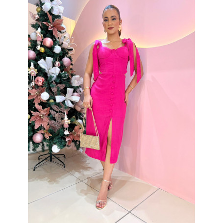 Vestido Midi - TAM g