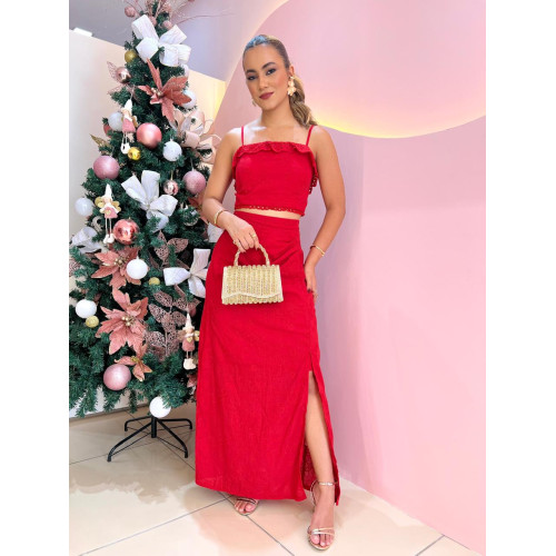 Conjunto Cambraia - TAM G Conjunto Cambraia - TAM G