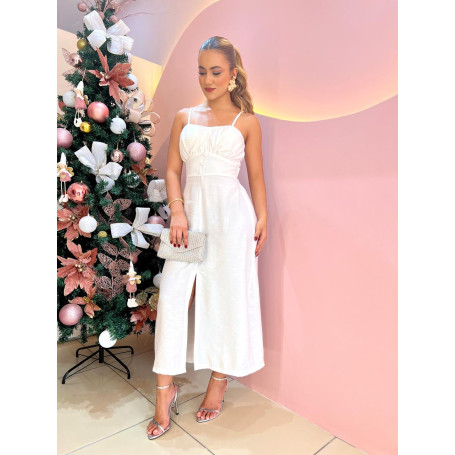 Vestido Midi - TAM M