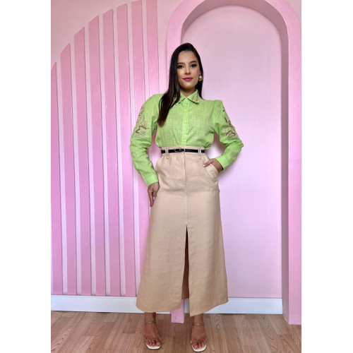 Blusa Social - TAM M