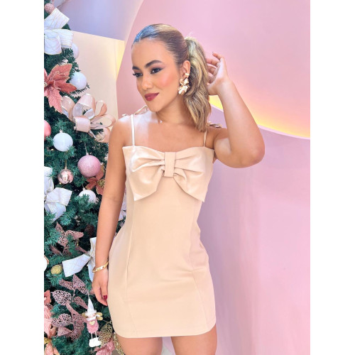 Vestido Laço - TAM P