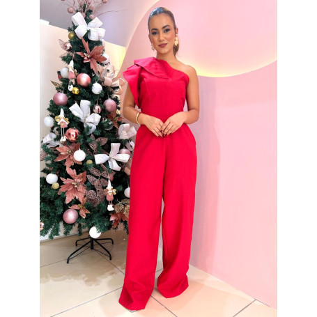 Macacão Leona - TAM M