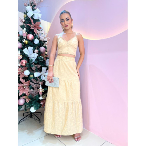 Conjunto Cambraia - TAM M