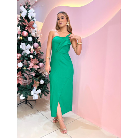 Vestido Midi - TAM P