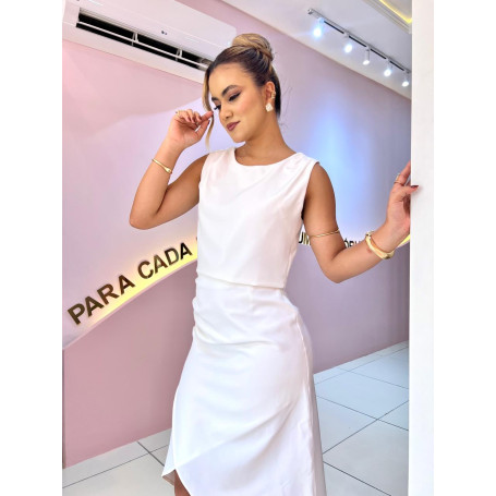 Conjunto Alfaiataria - TAM M