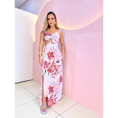 Vestido Longo - TAM M