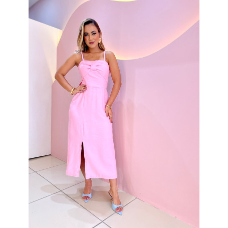Vestido Midi - TAM M