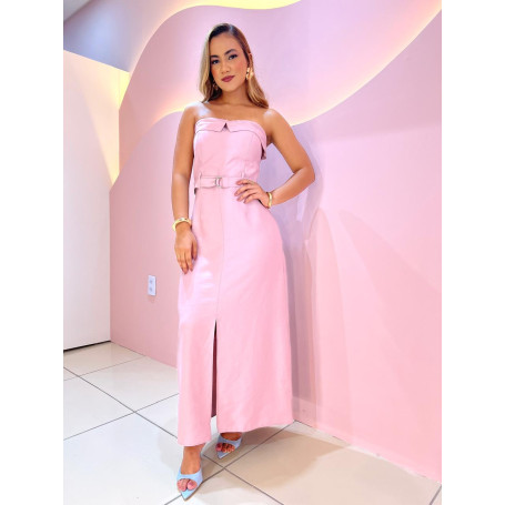 Vestido Midi - TAM M