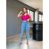 Calça Jeans Skinny