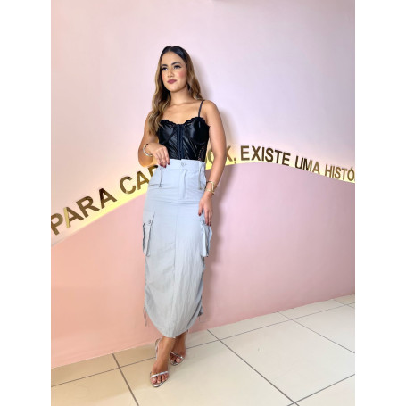 Saia Midi Cargo - TAM P