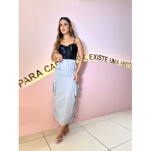 Saia Midi Cargo - TAM P Saia Midi Cargo - TAM P