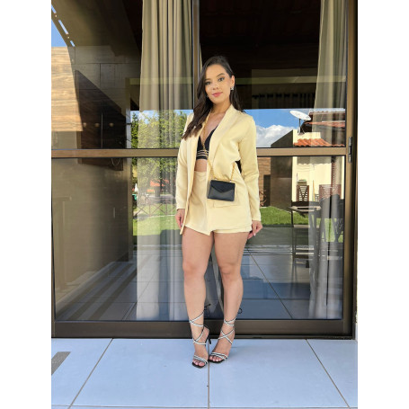 Vestido Alfaiataria - TAM M