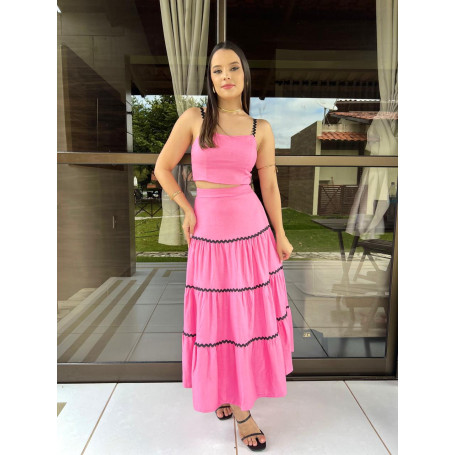 Conjunto Sianinha - TAM P