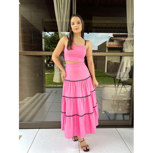 Conjunto Sianinha - TAM P