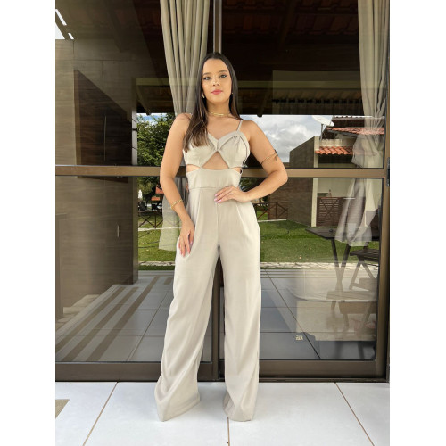 Macacão Leona - TAM P