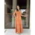 Vestido Longo - TAM M