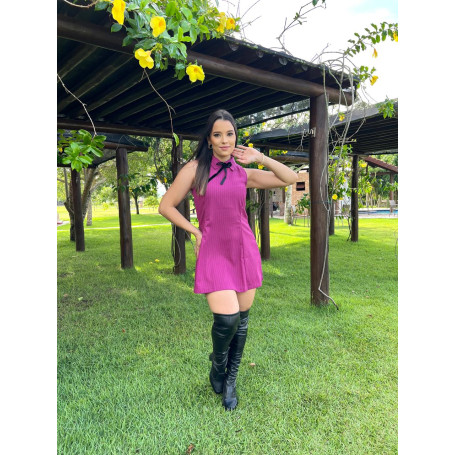 Vestido Colegial - TAM M