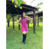 Vestido Colegial - TAM M Vestido Colegial - TAM M