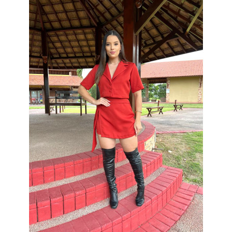 Conjunto Alfaiataria - TAM M