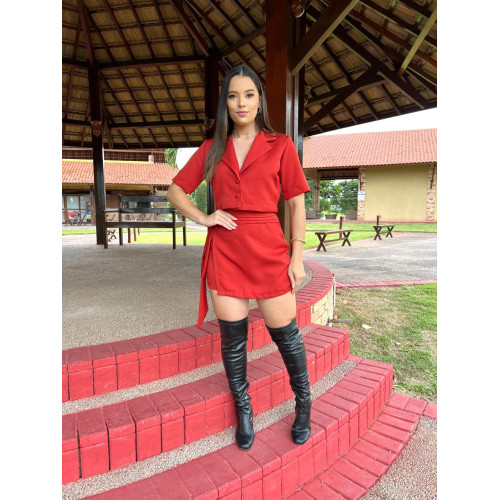 Conjunto Alfaiataria - TAM M