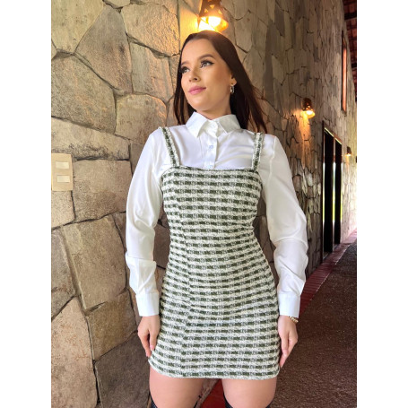 Blusa Social - TAM G