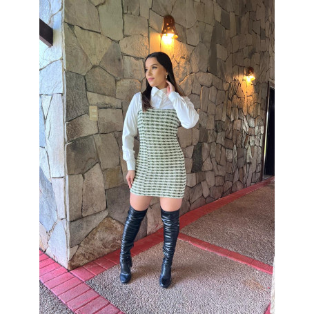 Vestido Sabrina - TAM M