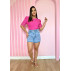 Short Jean - TAM 38 Short Jean - TAM 38
