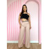 Calça Pantalona - TAM P Calça Pantalona - TAM P