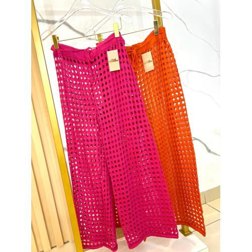 Calça Tricot- TAM:M Calça Tricot- TAM:M