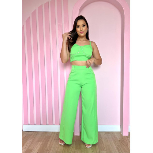 Conjunto Alfaiataria - TAM p Conjunto Alfaiataria - TAM p