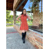 Vestido Colegial - TAM M Vestido Colegial - TAM M