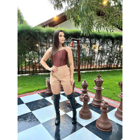 Short Nude  - TAM GG