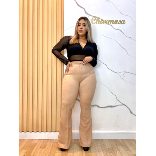 Cropped Tule Cropped Tule