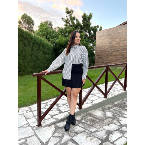 Blusa Social - TAM M