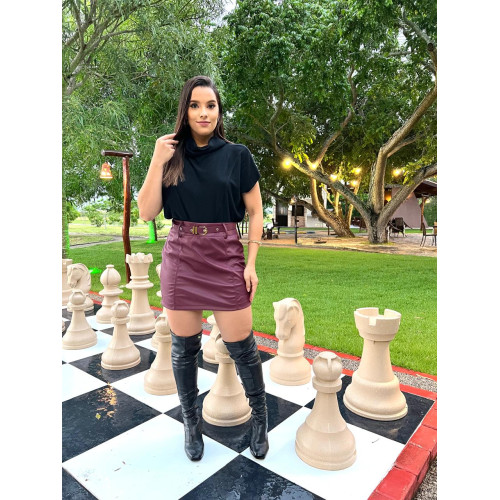 Blusa Tricot Modal - TAM M Blusa Tricot Modal - TAM M