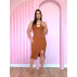 Vestido Tricot Modal - TAM UN
