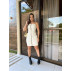 Vestido Branco Napa - TAM M Vestido Branco Napa - TAM M