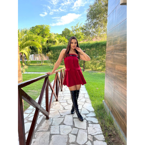 Vestido - TAM M Vestido - TAM M