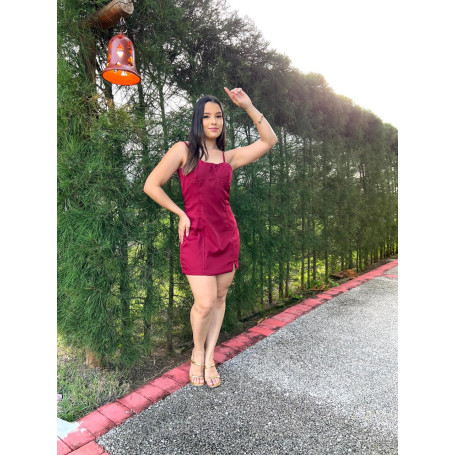 Vestido Karina - TAM M