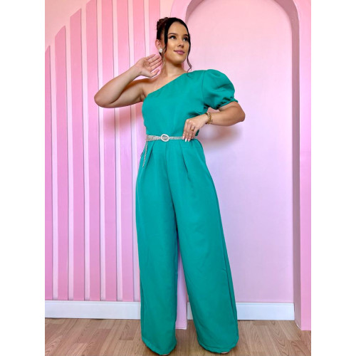 Macacão Alfaiataria