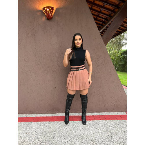 Blusa Tricot Modal - TAM P Blusa Tricot Modal - TAM P